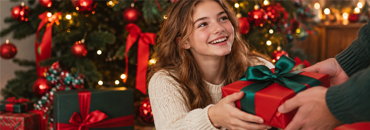 Christmas Gifts for Teenagers