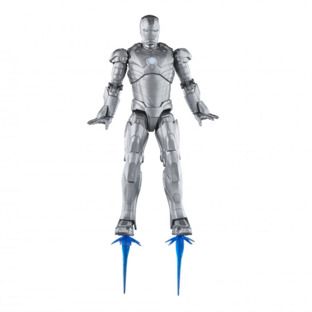 Iron Man-Figur aus der Hasbro Marvel Legends-Serie