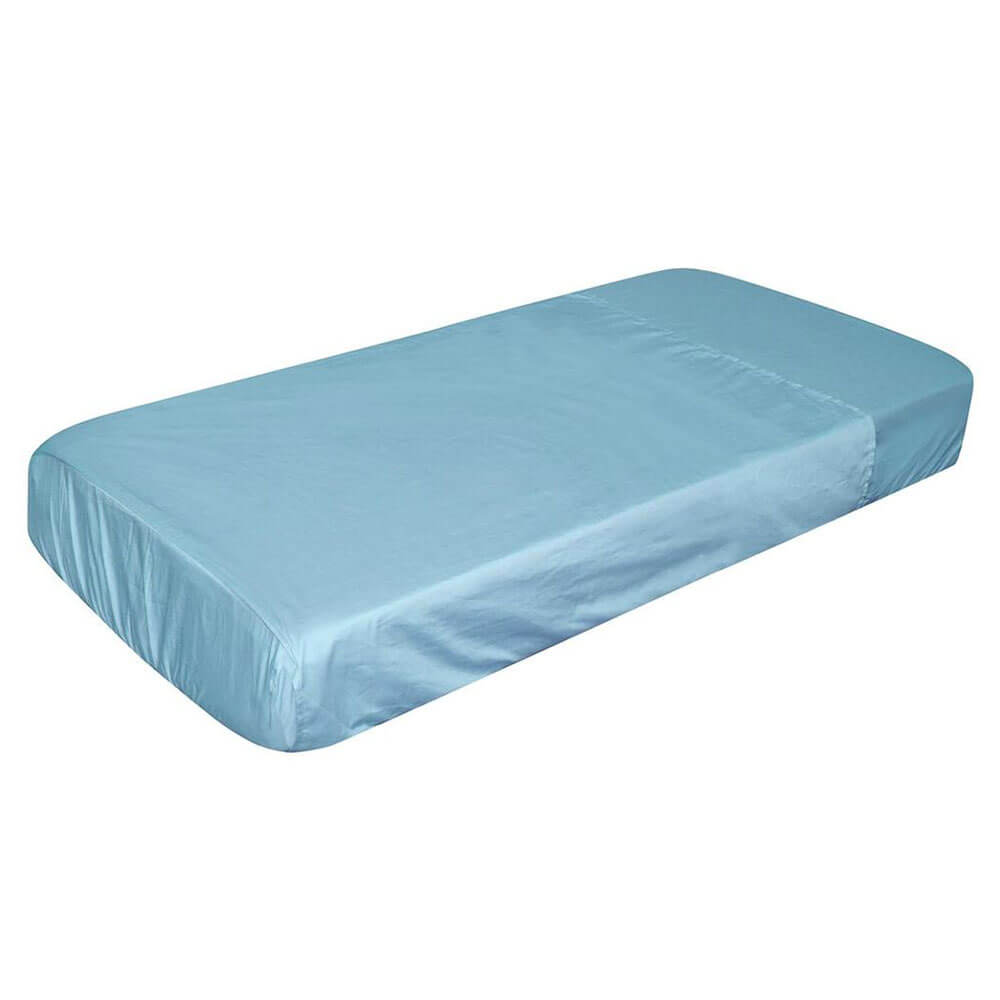 Silly Billyz Polycotton-Kinderbett-Kombination (100 x 63 x 10)