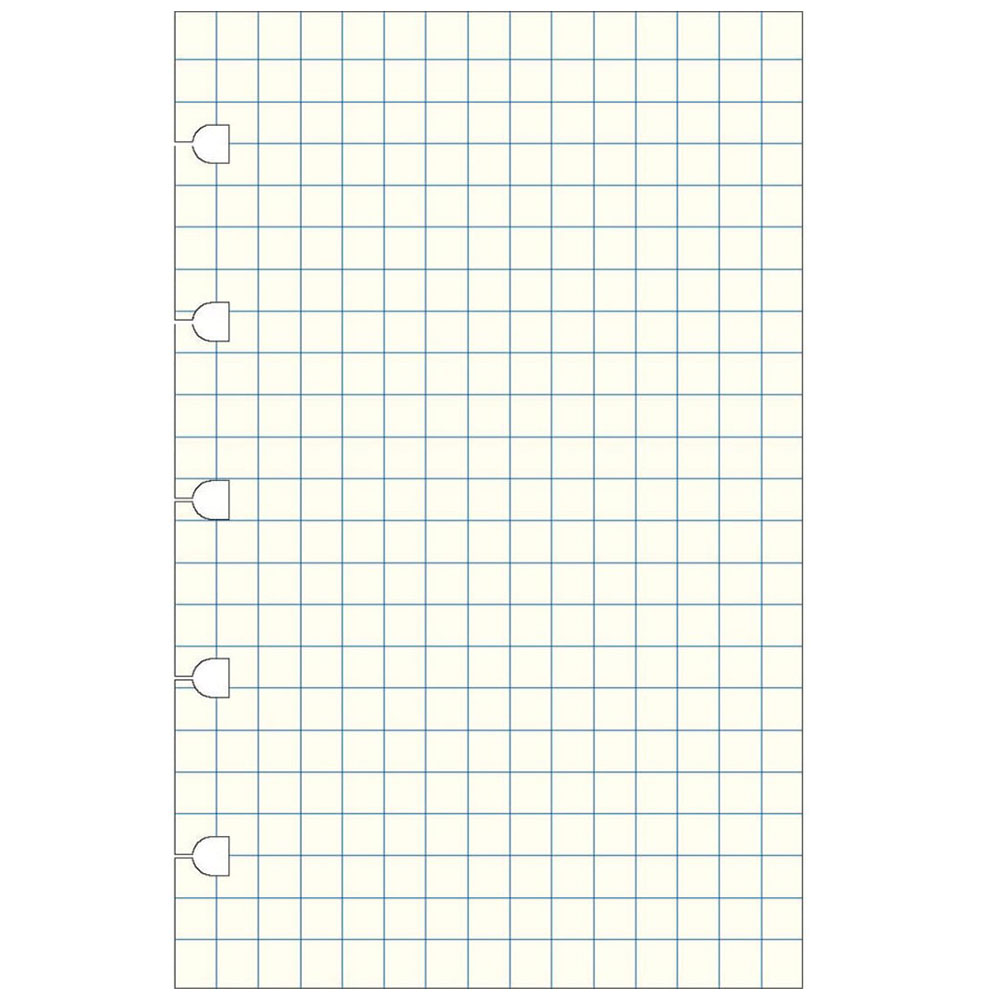 Filofax Pocket Notebook Navill 32pk