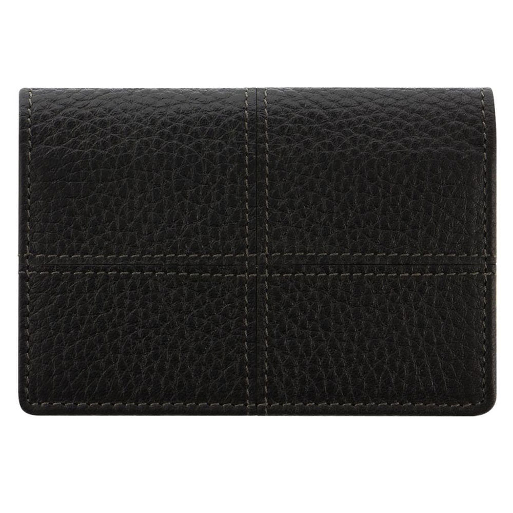 Filofax Classic Stitch Soft Bev.ing Card Holder