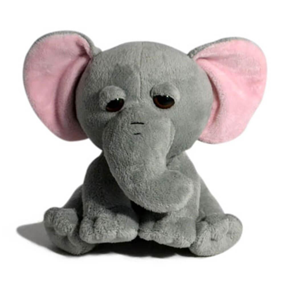 18 cm großes sitzendes Wildtier