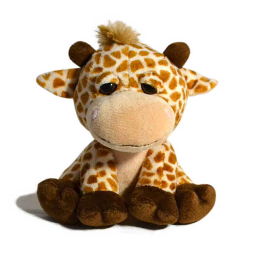 18 cm großes sitzendes Wildtier