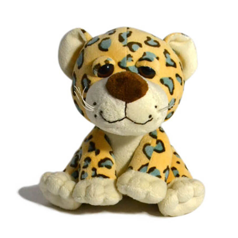 18 cm großes sitzendes Wildtier