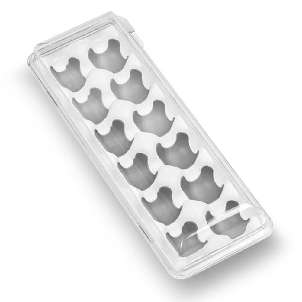 スナップオン蓋付きのMadesmart Egg Holder