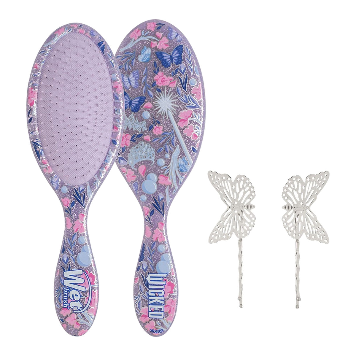 WetBrush Wicked 2 Detangling Kit