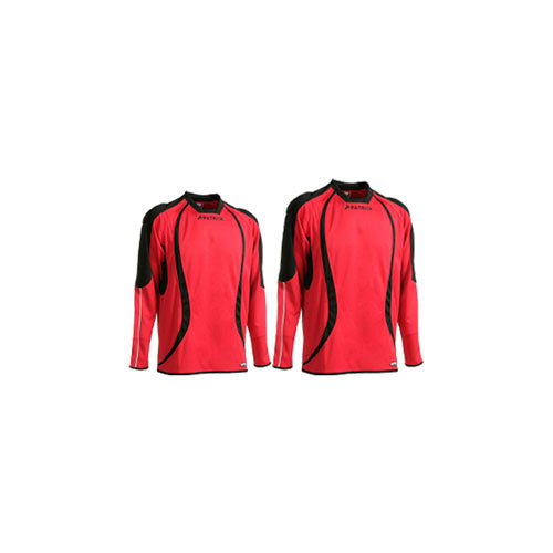 Patrick Calpe Goal Keeping Shirt (Red/Black)