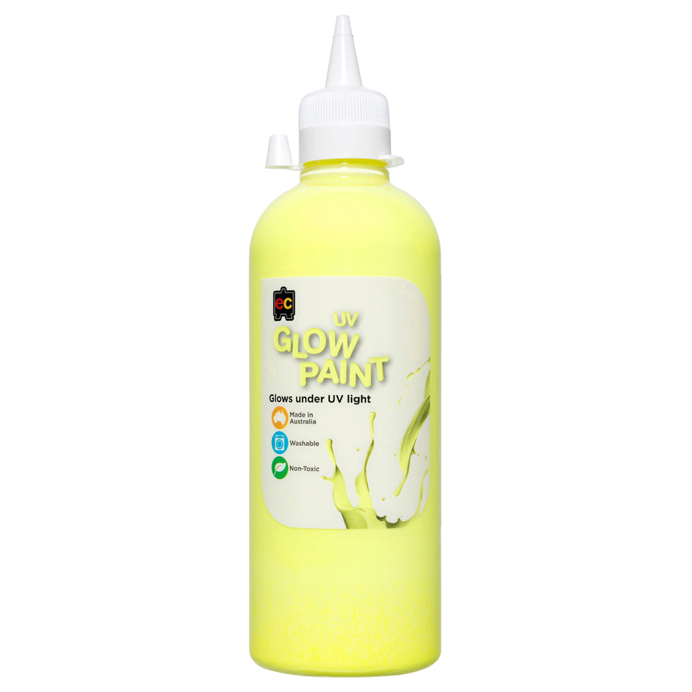 Educational Colours UV Glow Paint 500mL