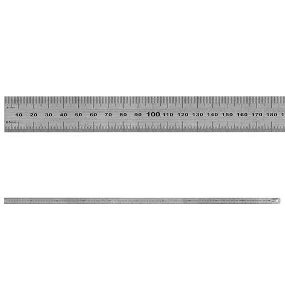 Creative School Supply Steel Ruler 30cm
