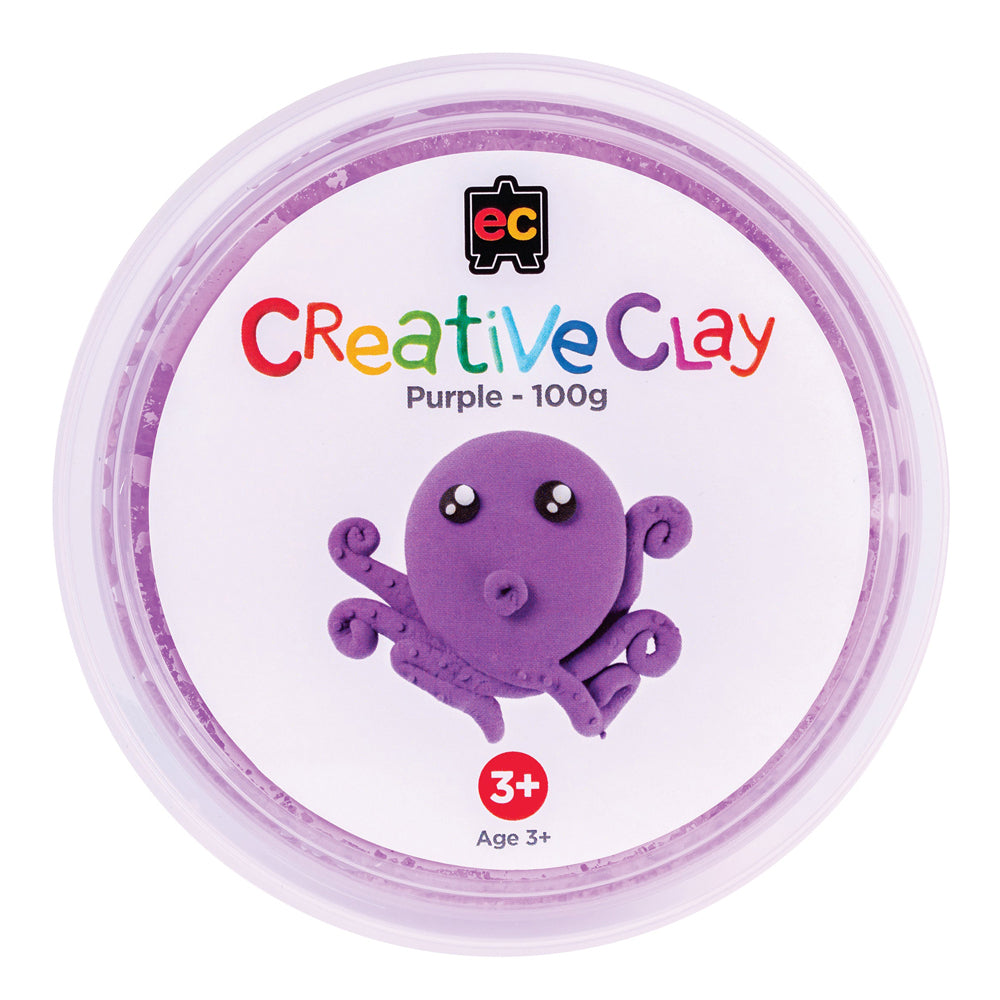 Educational Colours CreativeClay 100g