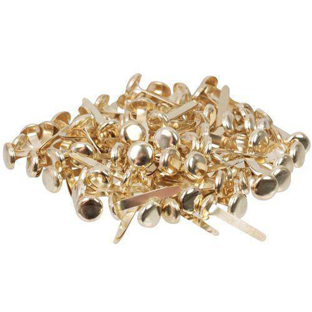 Creative School Supply Paper Fastener 100pk
