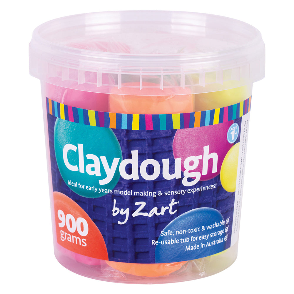 Zart Clay Dough 900g