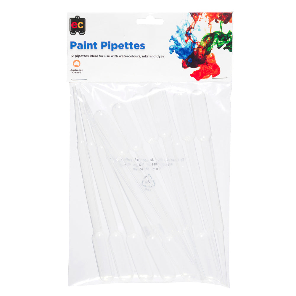Paint Droppers (Set of 12)
