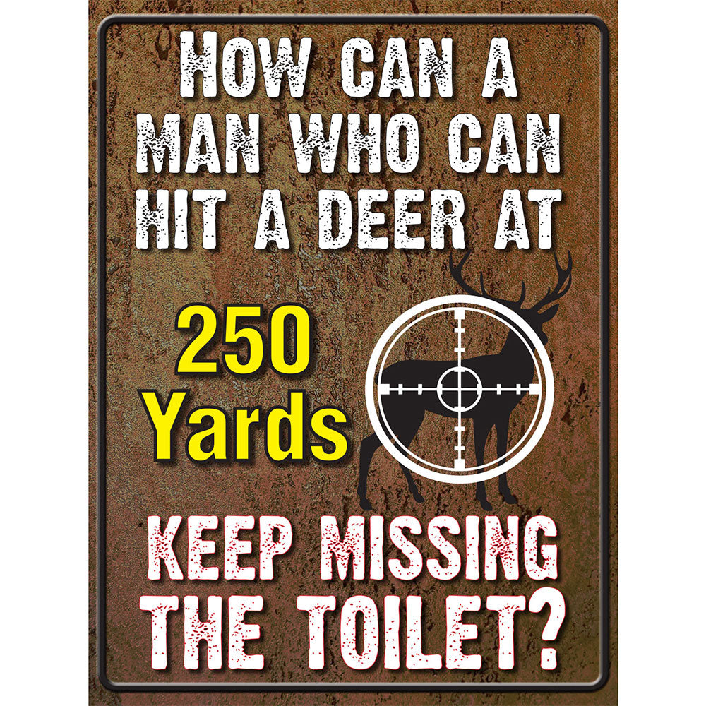 重いスチンサイン(30x40cm)