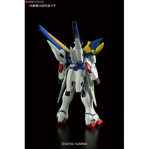 HGUC V2 Assault Buster Gundam Model 1/144 Scale