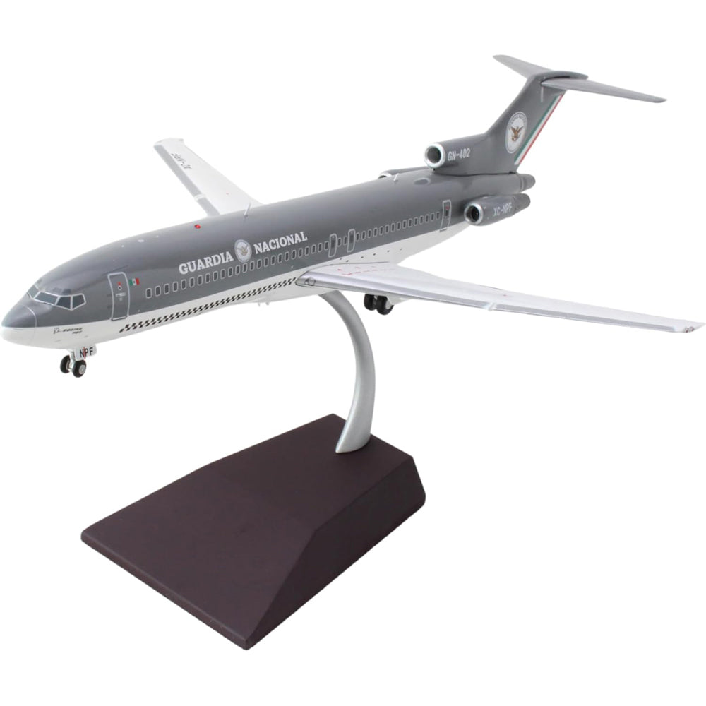 Mexican Federal Police B727-200 XC-NPF/GN-402 1/200 Scale Aircraft Model