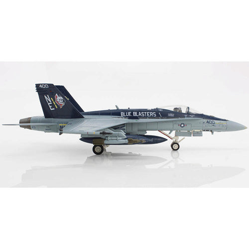 McDonnell Douglas F/A-18C 165217 NE-400 VFA 34 2015 1/72
