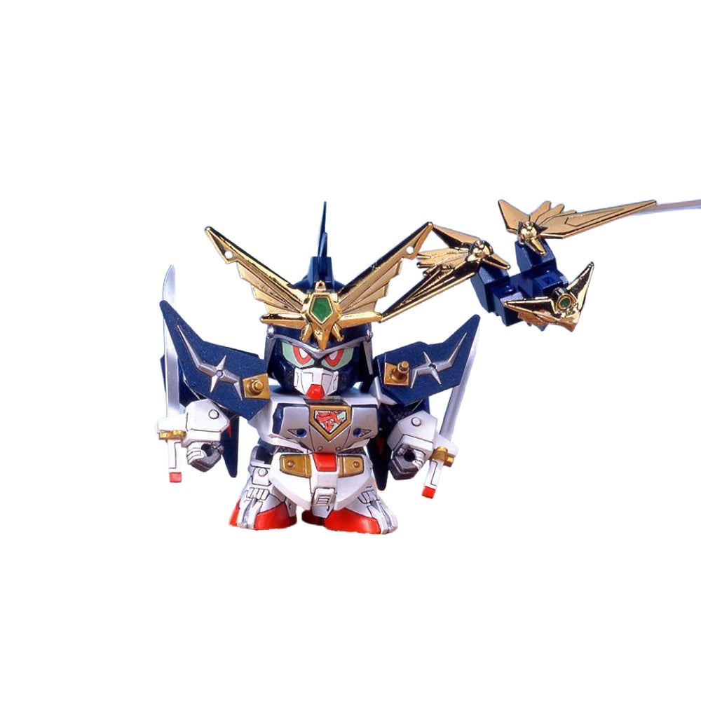 BB 151 Bureito Gundam Model