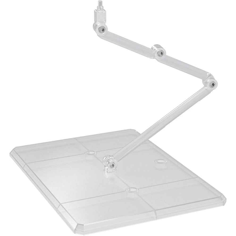 Action Base 8 (Clear Color)