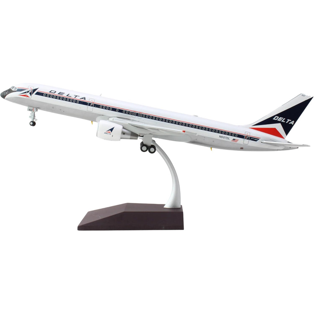 Qantas DC-3 VH-EBU Polished 1/200 Scale Aircraft Model