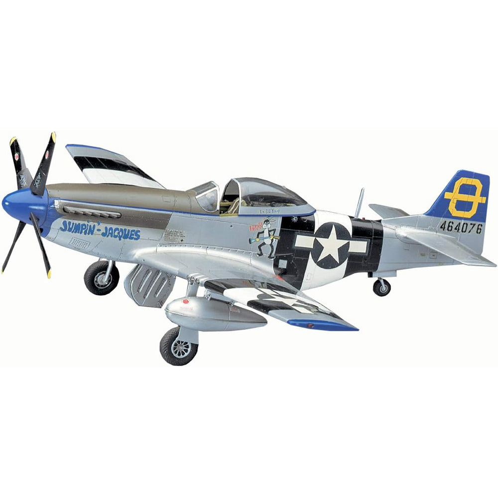 Mustang P-51D 1/48 Scale Aircraft Model
