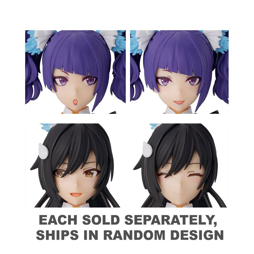 30MS Option Hair Style & Face Parts Set