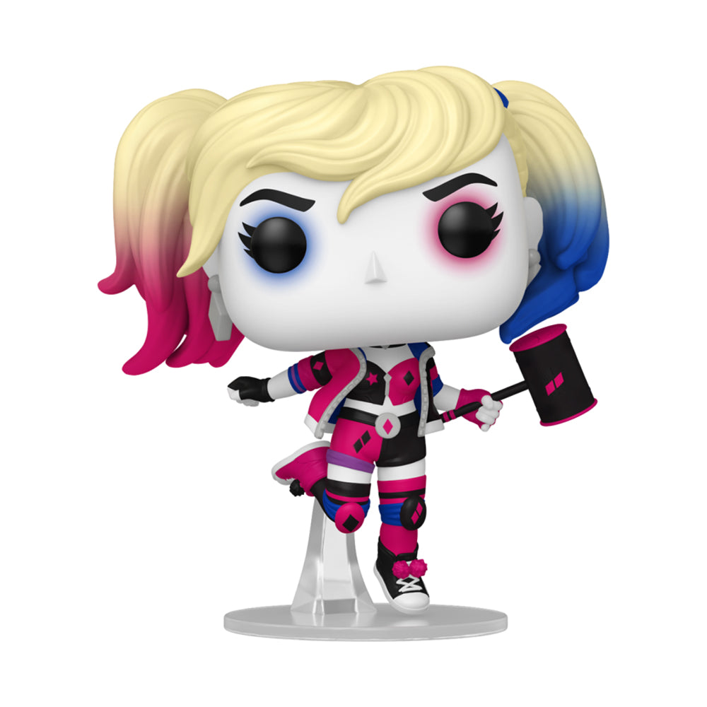 DC Comics Harley Quinn (Pride 2025) Pop! Vinyl