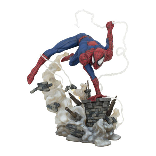 Spider-Man Spider-Man 90's Milestone Statue