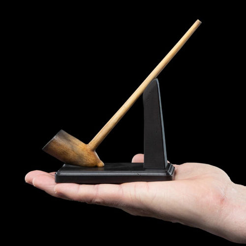 The Lord of the Rings Pipe of Gimli Replica