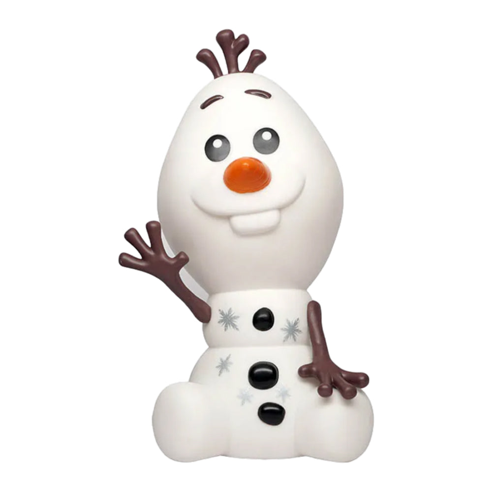 Frozen Olaf Figural PVC Bank