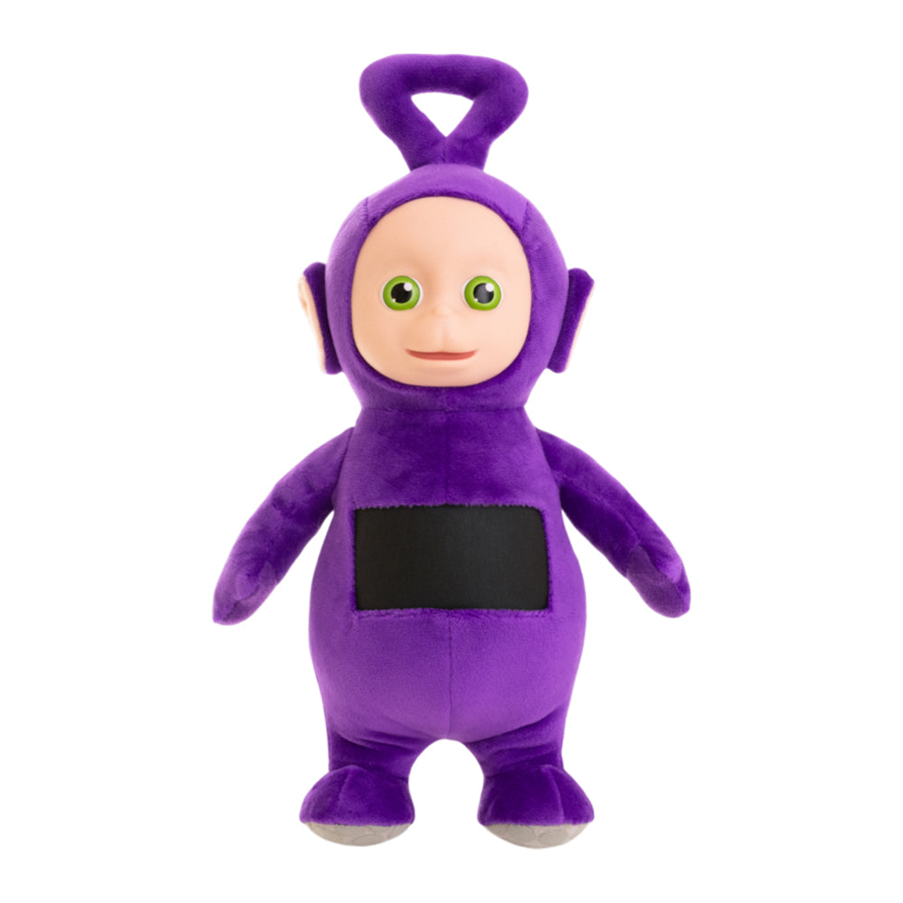 Teletubbies 8'' Plush with Color Changing Belly Patch