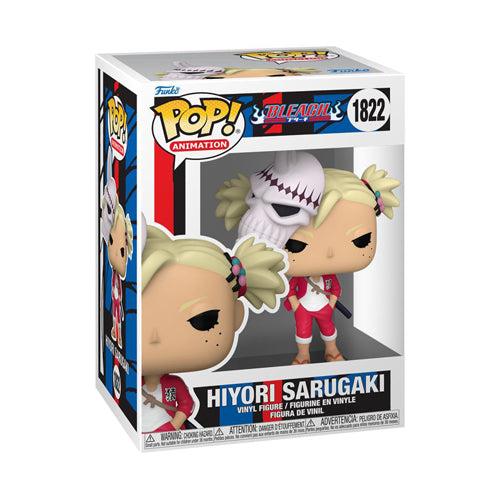 Bleach Hiyori Sarugaki Pop! Vinyl