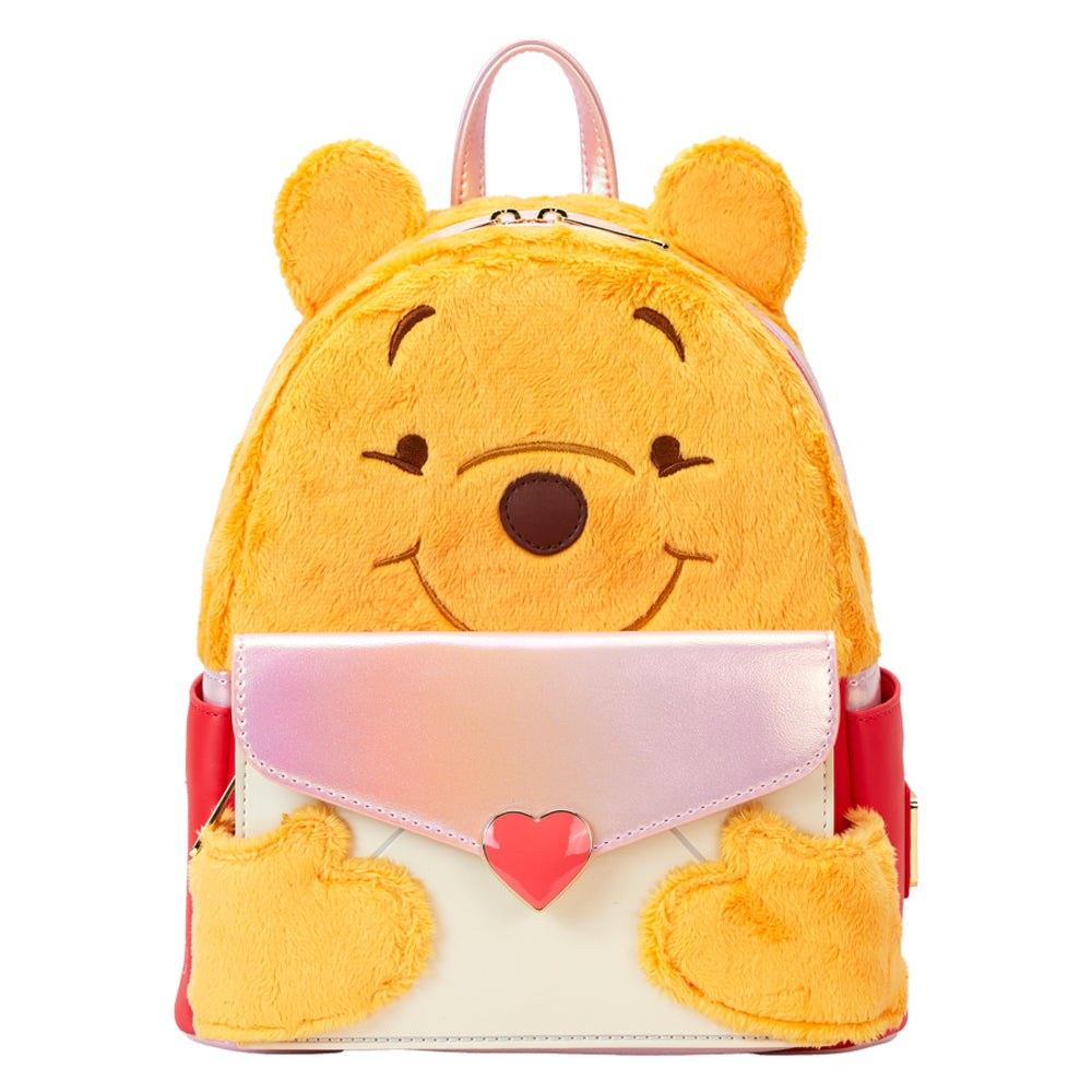 Winnie The Pooh Love Letter Mini Backpack