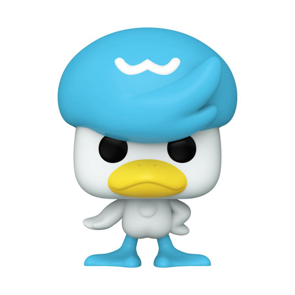 Pokemon Quaxly Pop! Vinyl