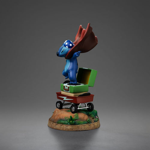 Lilo & Stitch Stitch (Laundry) 1:10 Scale Statue