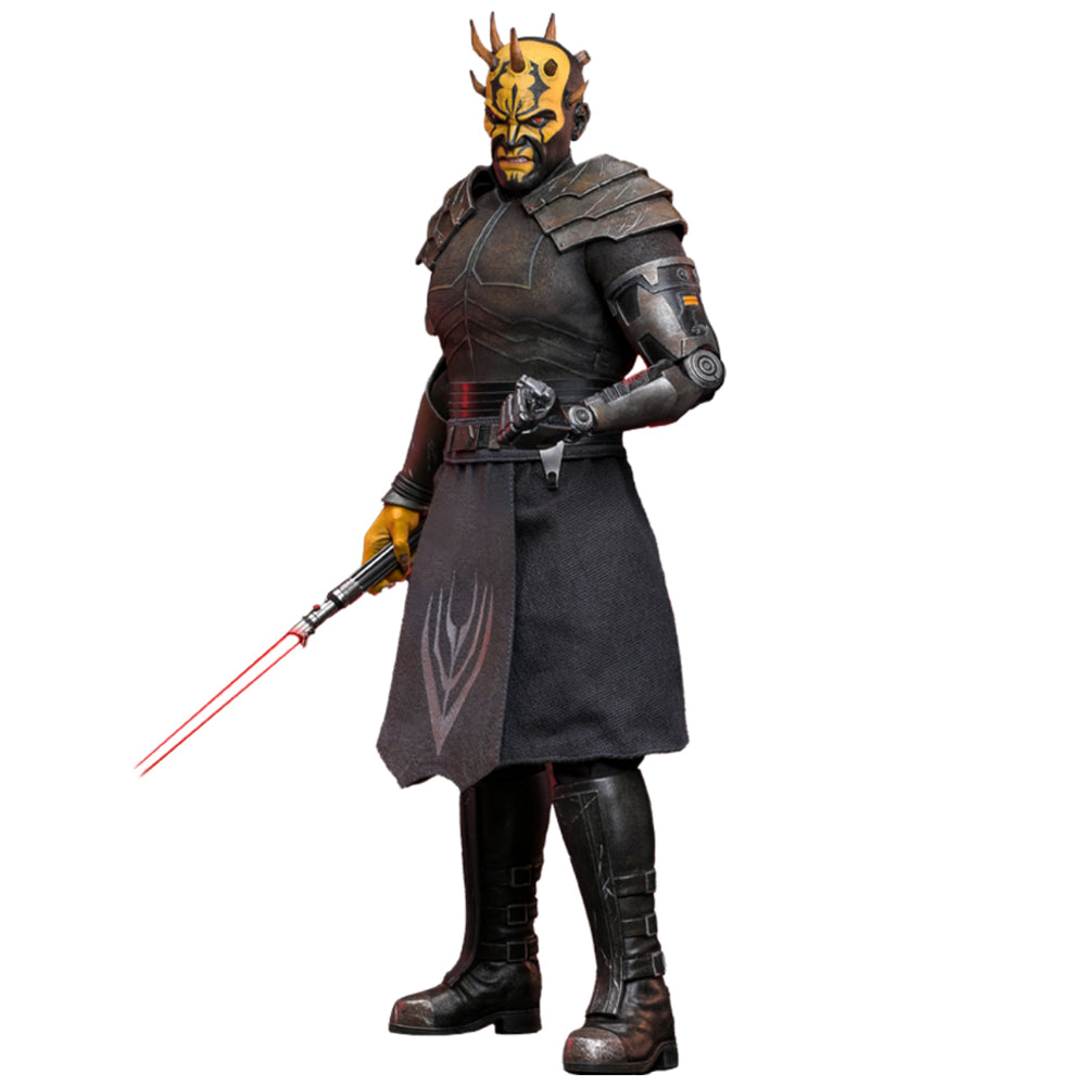 Star Wars: Clone Wars Savage Opress 1:6 Scale Action Figure