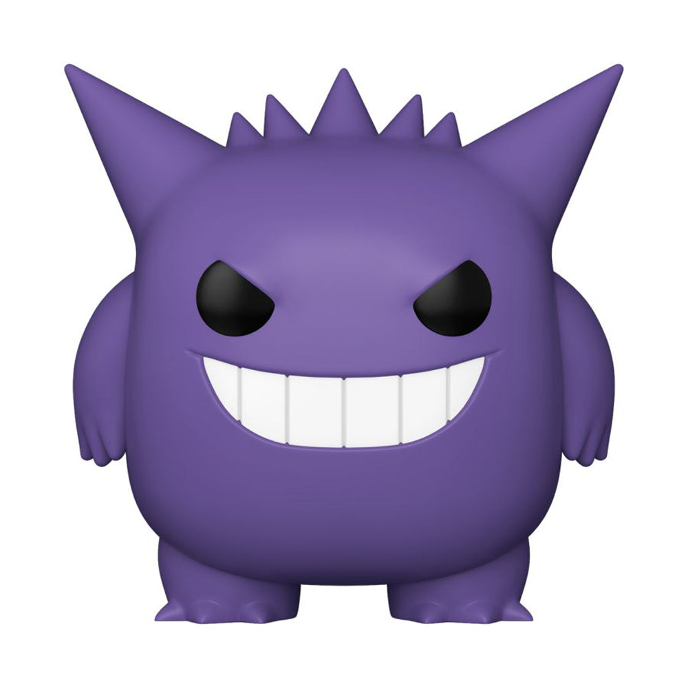 Pokemon Gengar US Exclusive 10" Pop! Vinyl