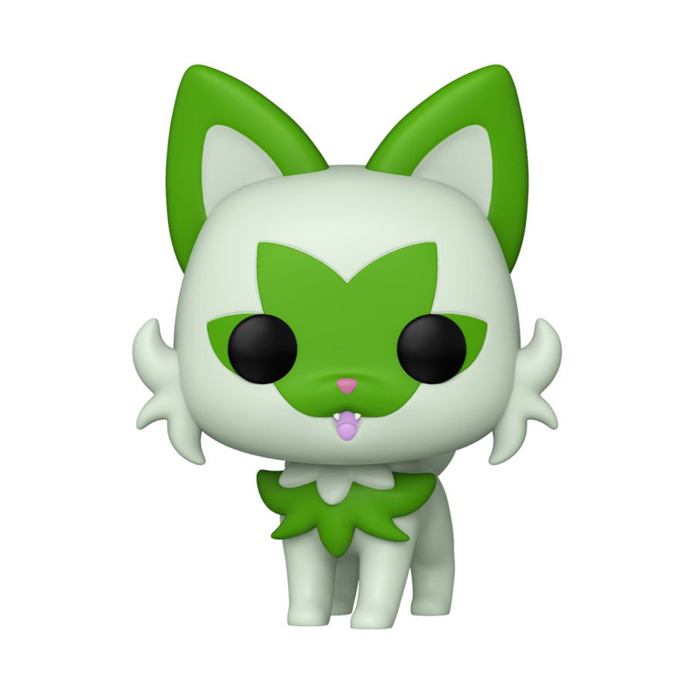 Pokemon Sprigatito 10" Pop! Vinyl