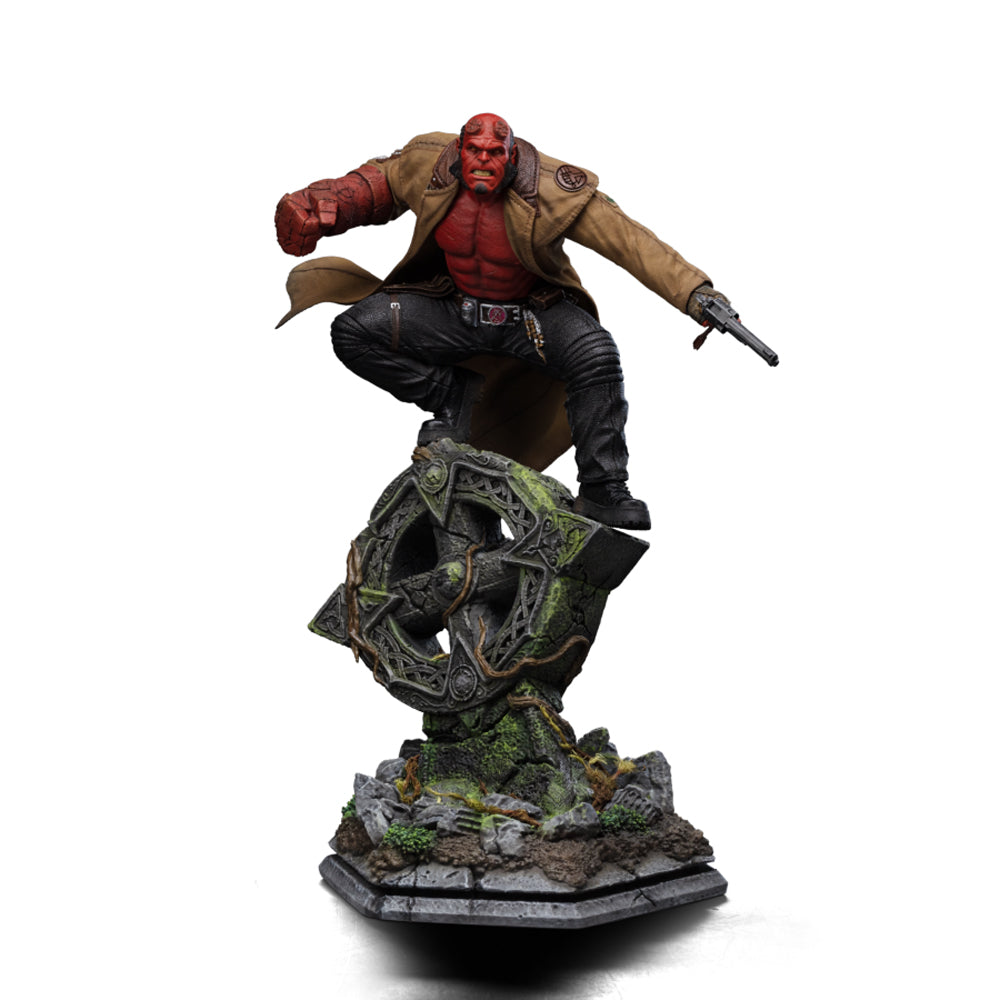 Hellboy 2 Hellboy 1:10 Scale Statue