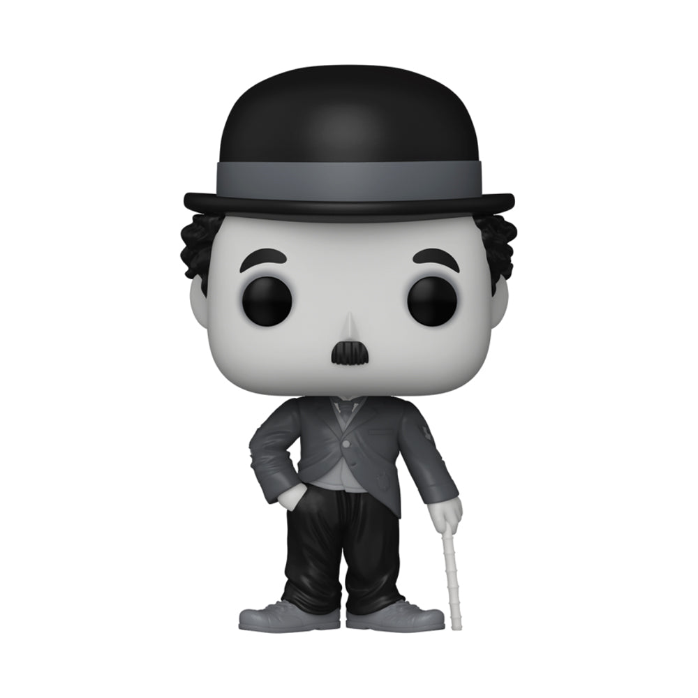 Charlie Chaplin Charlie Chaplin Pop! Vinyl