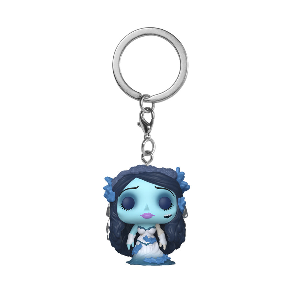 Corpse Bride Emily Pop! Vinyl Keychain