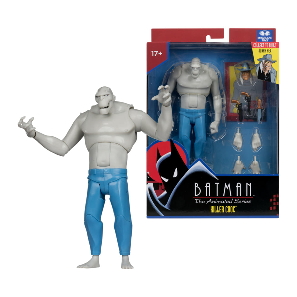 Batman: The Animated Series Killercroc 6" Action Figure