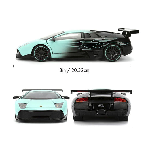 Pink Slips Lamborghini Murcielago LP640 1:24 Diecast Vehicle