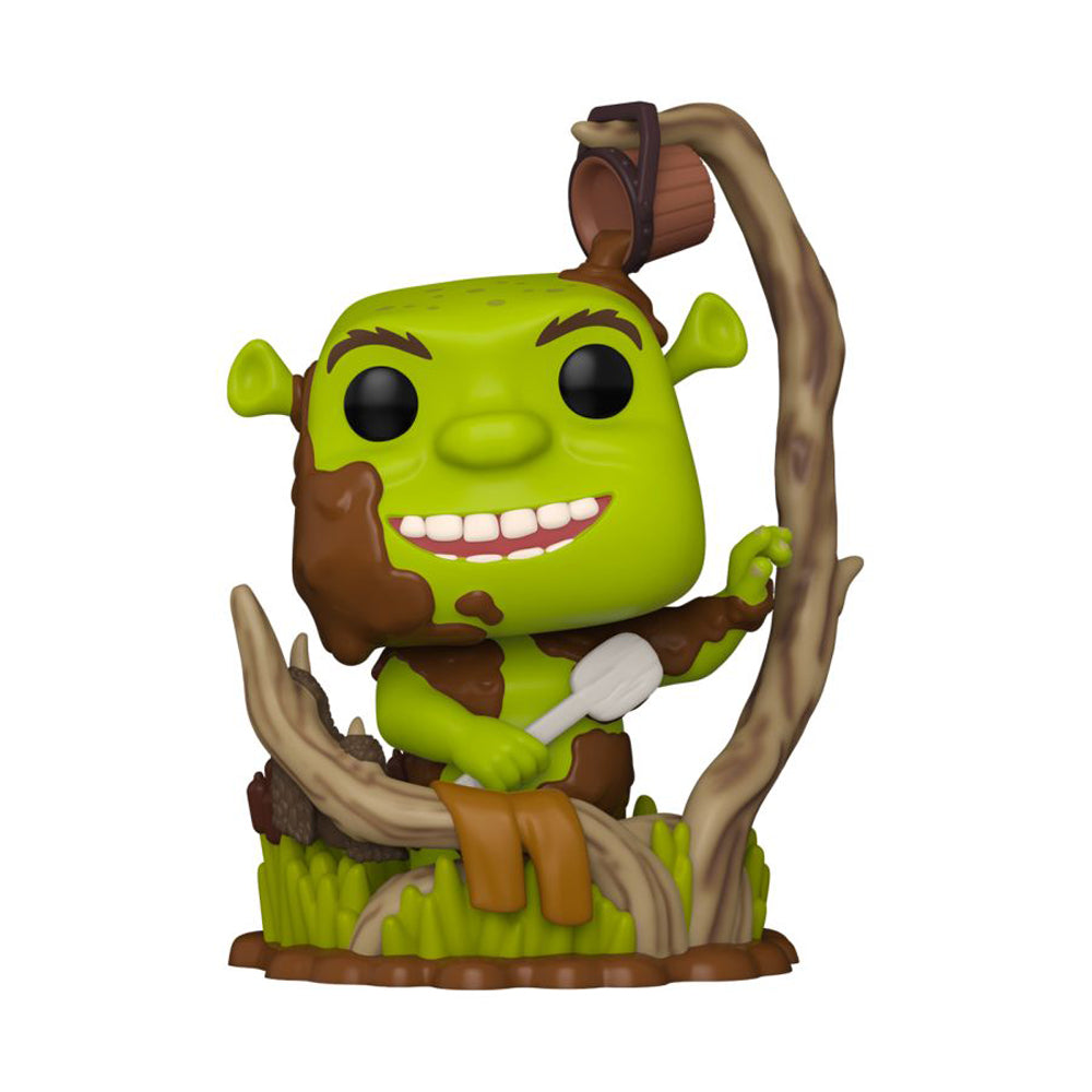 Shrek in Bath US Exclusive Pop! Premium