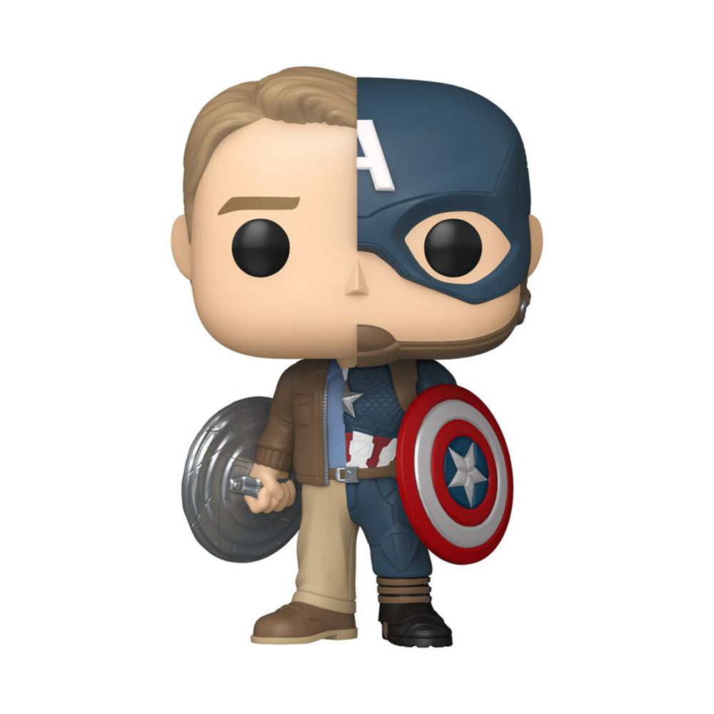 Marvel: Infinity Saga Steve Rogers/Captain America US Pop!