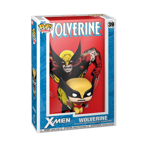 Marvel Wolverine #17 Pop! Comic Cover