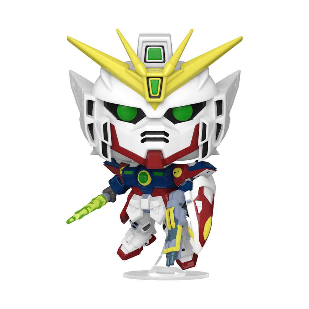 Mobile Suit Gundam Wing Gundam Zero Pop! Plus