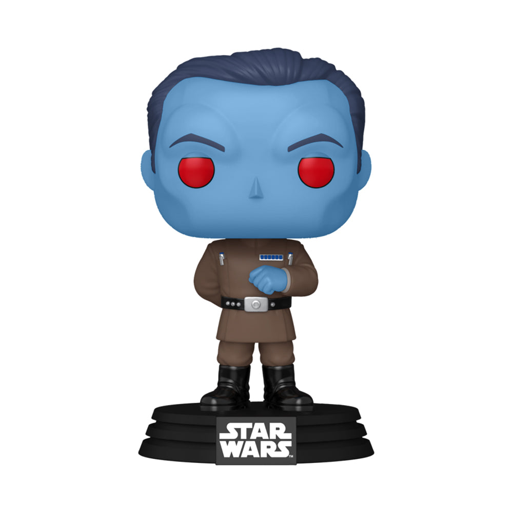 Star Wars: Tales of the Empire Admiral Thrawn Pop! Vinyl