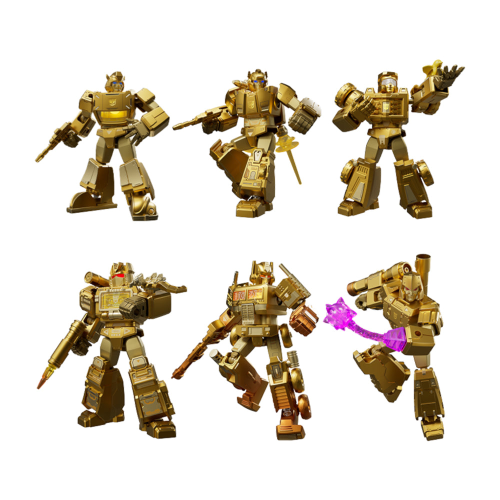 Transformers The Golden Lagoon "Guardian" Yearly Ver02 Model