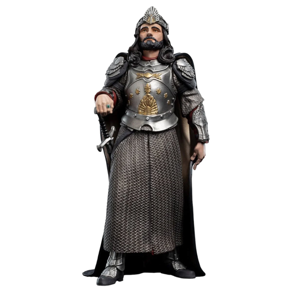 The Lord of the Rings King Aragorn SDCC 2023 Mini Epics